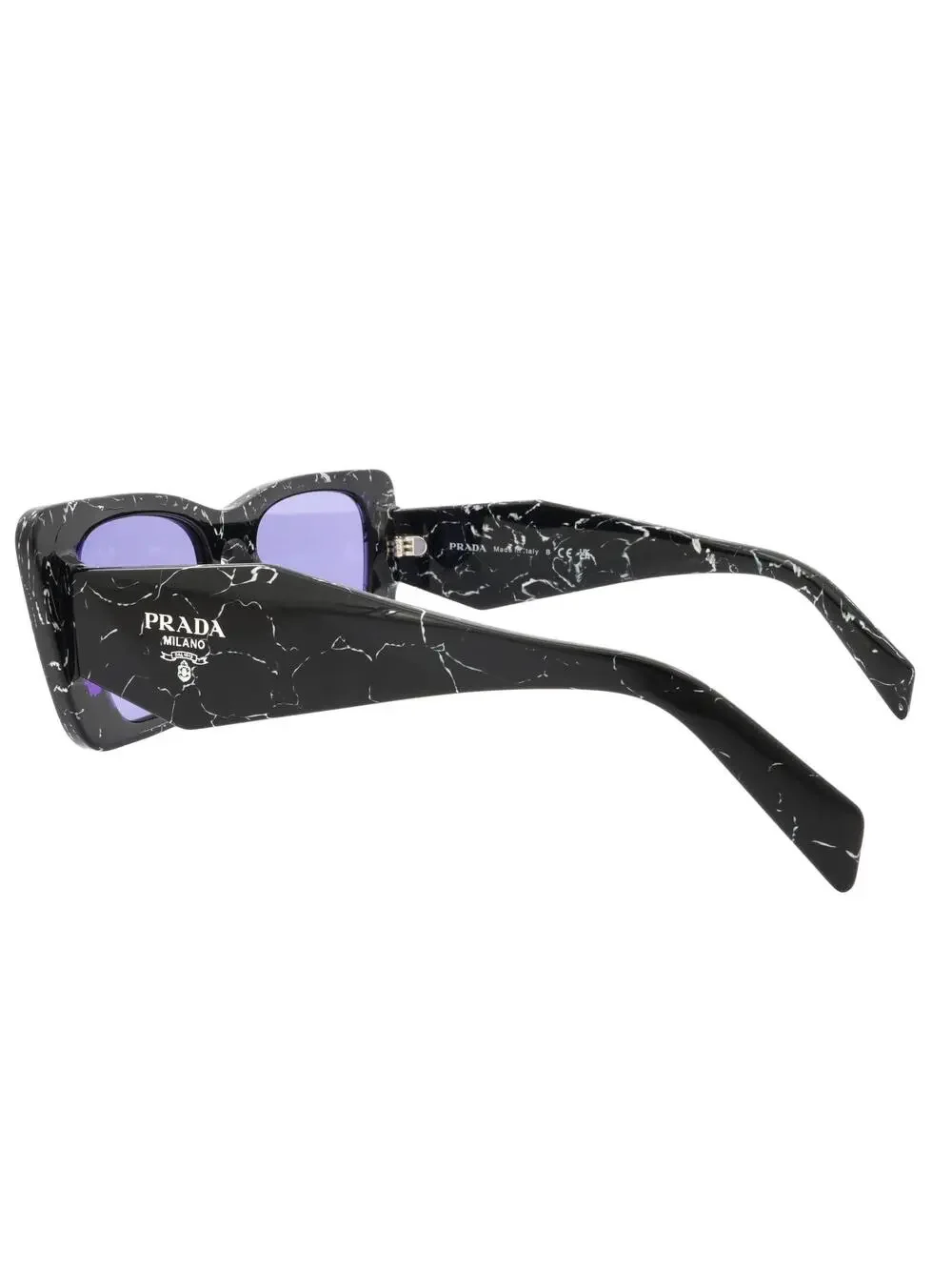 Prada Violet Butterfly Ladies #265137P18B